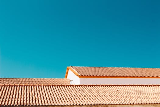 Types of roofing materials 